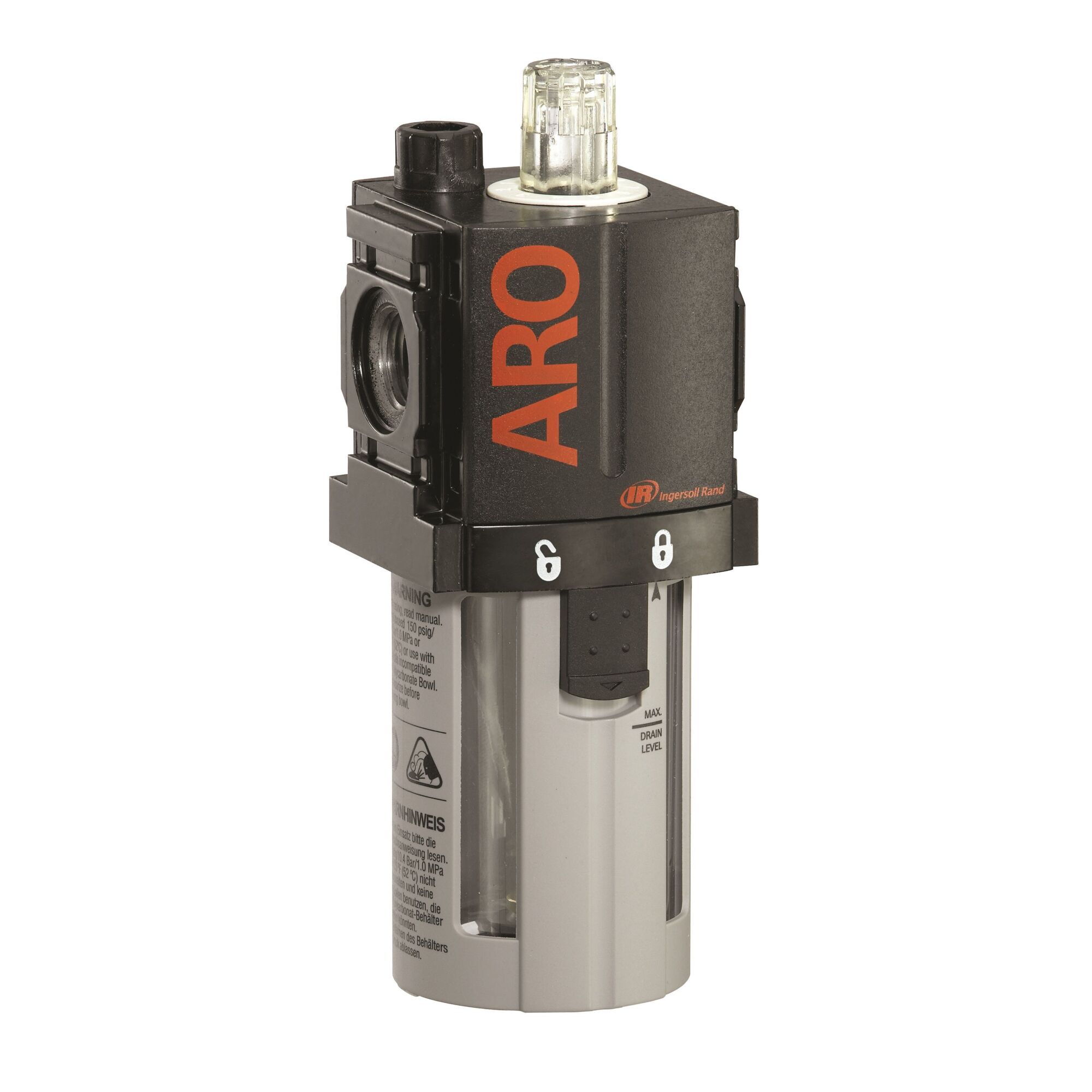 ARO Ingersoll Rand, 1/4in. Lubricator 1500 Series, Model# L36221-100